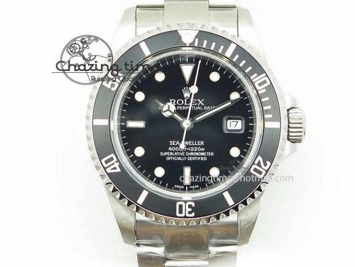 MiroTime 0101 SoftTouch DateJust 41 126334 ZF 1:1 Best Edition 904L Steel Silver Dial Stick Marker on Jubilee Bracelet A 2437